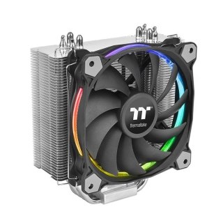 Chłodzenie CPU Riing Silent 12 RGB edycja Sync (wentylator 120mm, TDP 150W) Thermaltake