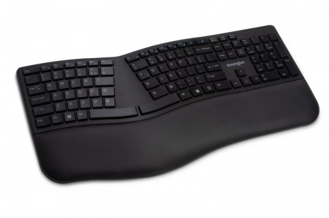 Klawiatura ProFit Ergo Wireless Keyboard NL Kensington