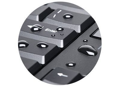 Klawiatura ProFit Ergo Wireless Keyboard NL Kensington