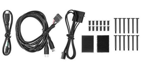 Riing 12 RGB Plus TT Premium Edition 3 Pack (3x120mm, 500-1500 RPM) Thermaltake