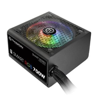 Smart 700W RGB (80+ 230V EU, 2xPEG, 120mm, Single Rail) Thermaltake