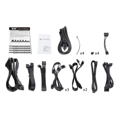 Zasilacz Toughpower GF3 750W Gold F Modular 14cm Gen5 Thermaltake