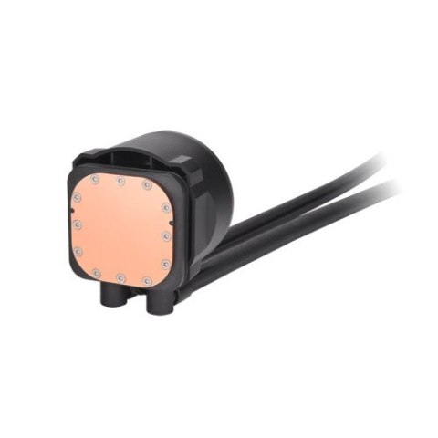Chłodzenie wodne - Toughliquid 280 EX Pro ARGB (2x140mm) miedzianiany blok CPU Thermaltake