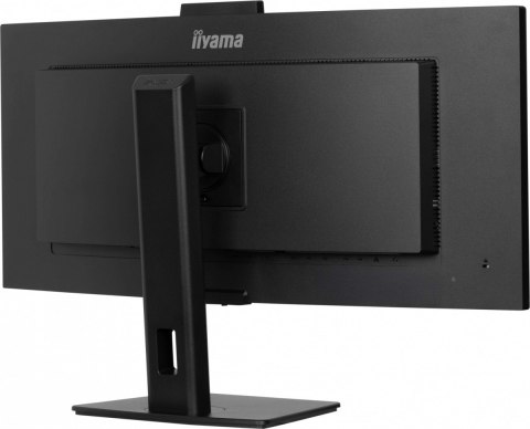 Monitor 34 cale XCB3497WQSNPH-B1,VA,UWQHD,1500R,USB-C Dock 95W, RJ45, KVM,2x5W, kamera 5MP, /5y/ IIYAMA
