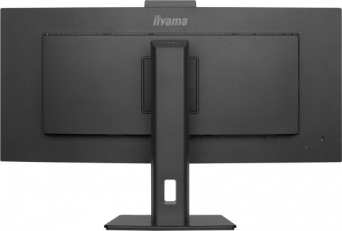 Monitor 34 cale XCB3497WQSNPH-B1,VA,UWQHD,1500R,USB-C Dock 95W, RJ45, KVM,2x5W, kamera 5MP, /5y/ IIYAMA