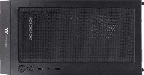 Obudowa Versa XM1 Tempered Glass 120mm Fan USB3.0 - Czarna Thermaltake