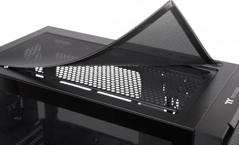 Obudowa Versa XM1 Tempered Glass 120mm Fan USB3.0 - Czarna Thermaltake