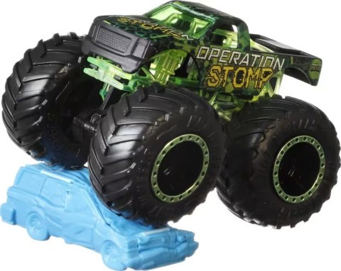 Pojazd Monster Trucks Hot Wheels