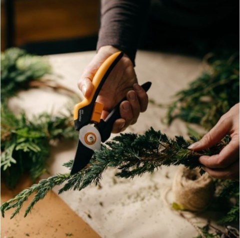 Sekator nożycowy Solid (P341) 1057164 Fiskars