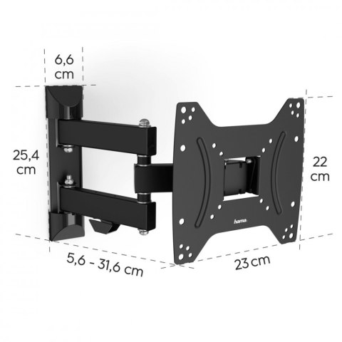 Uchwyt LCD/LED vesa 200x200 48 cali Hama