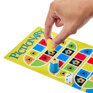 Gra Pictionary Mattel