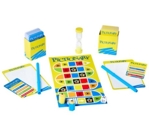 Gra Pictionary Mattel