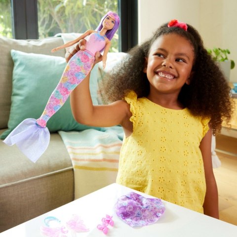 Lalka Barbie Baśniowe przebieranki Mattel