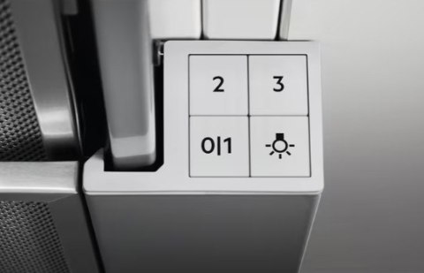 Okap teleskopowy LFP326S Electrolux