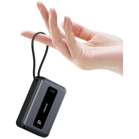 Powerbank 20000mAh 65W XH Series CD243 PD 3.0 / QC 3.0 USAMS