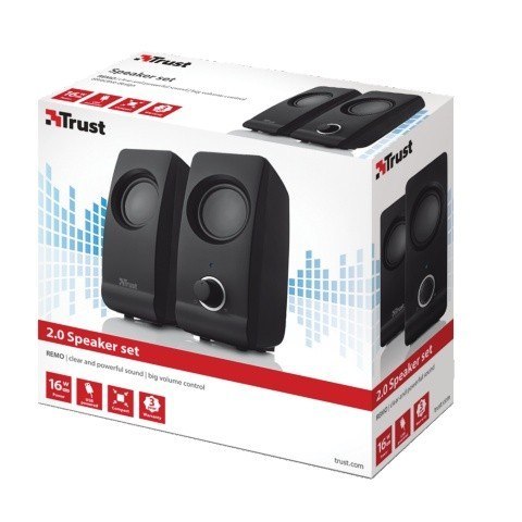 Remo 2.0 Speaker Set Trust