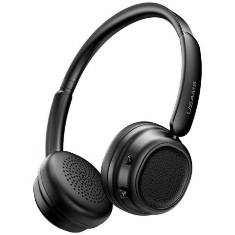 Słuchawki bluetooth 5.3 SR01 ANC czarne USAMS