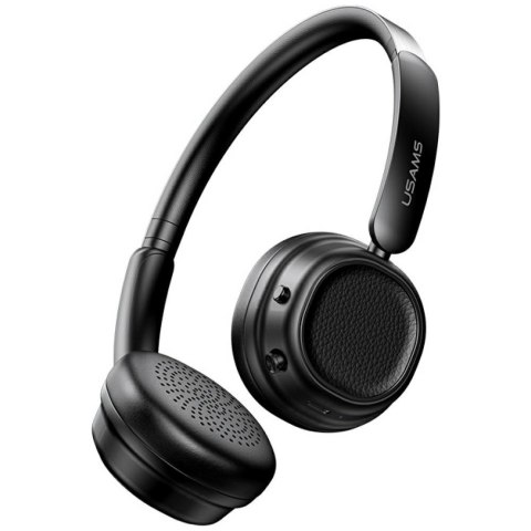 Słuchawki bluetooth 5.3 SR01 ANC czarne USAMS