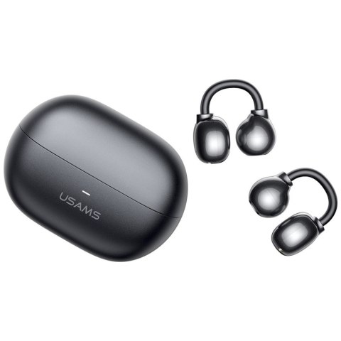 Słuchawki bluetooth R02 Clip-on szare USAMS