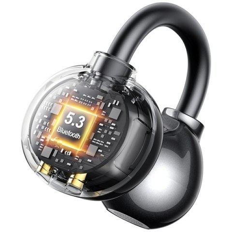 Słuchawki bluetooth R02 Clip-on szare USAMS