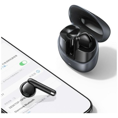 Słuchawki bluetooth TWS E03 szary USAMS