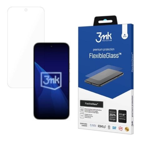 Szkło hybrydowe flexibleglass Google Pixel 10 Pro XL 3MK