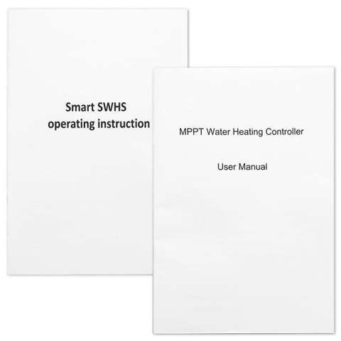 Inwerter Przetwornica solarna do grzania wody ECO Solar Boost | MPPT | BYPASS | LCD | 3kW/4kW | Wi-Fi Qoltec