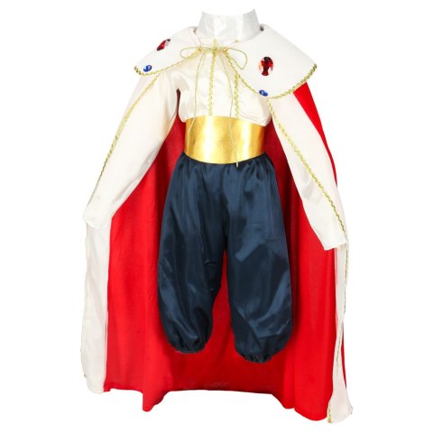 Kostium strój karnawałowy król M Kik Sp. z o. o. Sp. k.