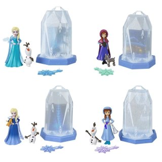Lalka Frozen Kraina Lodu Ice Reveal Asortyment Mattel