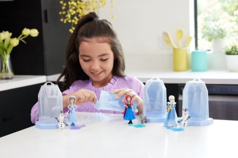 Lalka Frozen Kraina Lodu Ice Reveal Asortyment Mattel