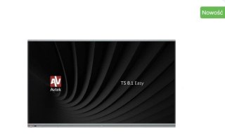 Monitor interaktywny TS 8.1 EASY 86 Avtek