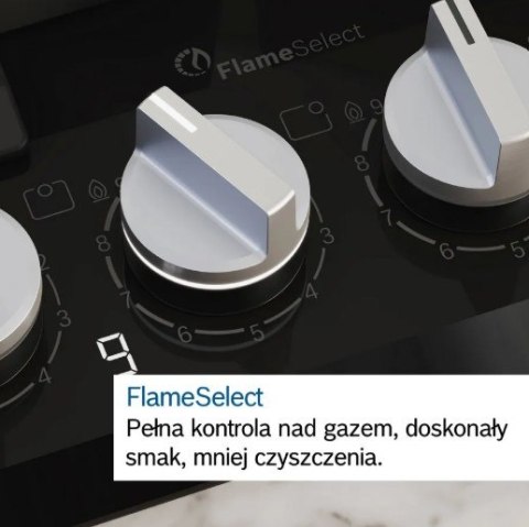 Płyta gazowa PRP6A6H40 Bosch