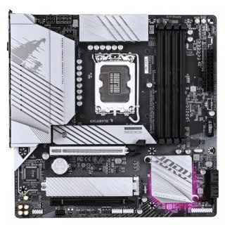 Płyta główna B760M AORUS ELITE WiFi6 GEN5 S1700 4DDR5 mATX Gigabyte
