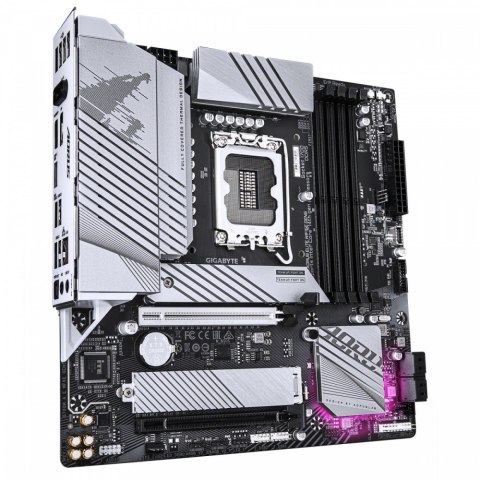 Płyta główna B760M AORUS ELITE WiFi6 GEN5 S1700 4DDR5 mATX Gigabyte