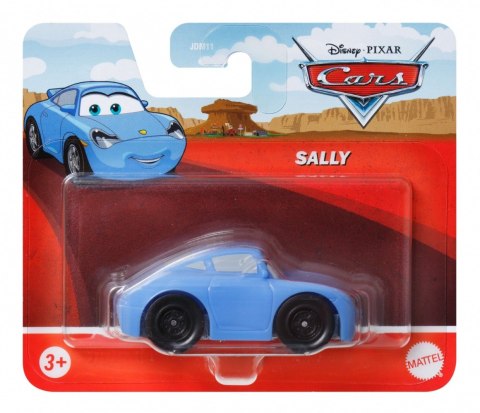 Samochód Cars Auta1:55 display 24 sztuk Mattel