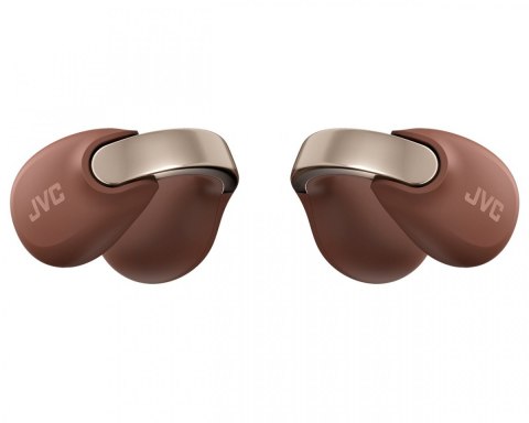 Słuchawki bezprzewodowe HA-NP1T kasztanowe JVC