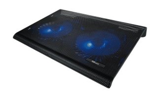Azul Laptop Cooling Stand with dual fans Trust