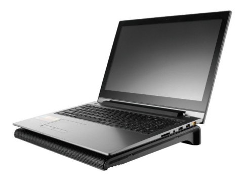 Azul Laptop Cooling Stand with dual fans Trust