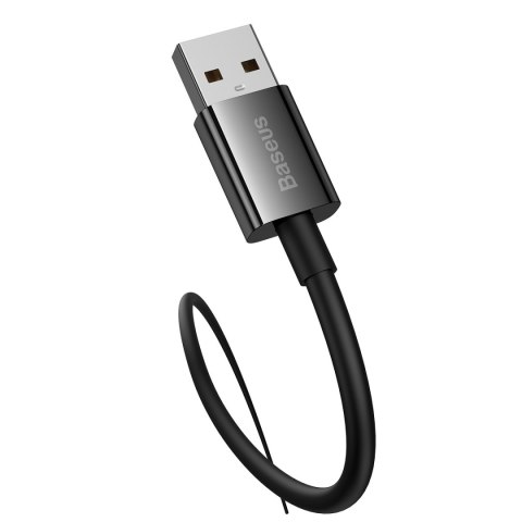 Kabel przewód Superior Series USB-A - USB-C 100W 1m - czarny BASEUS