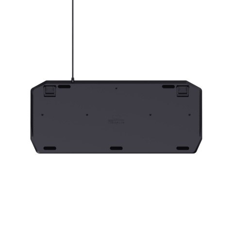 Klawiatura gamingowa przewodowa GXT 836 Evocx Trust