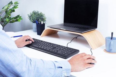 Klawiatura przewodowa PRIMO Trust