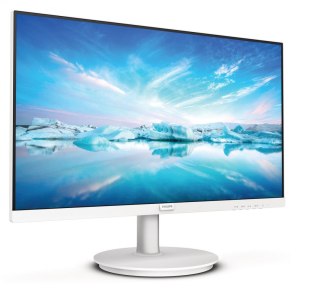 Monitor 271V8AW 27 cali IPS HDMI Głośniki Biały Philips