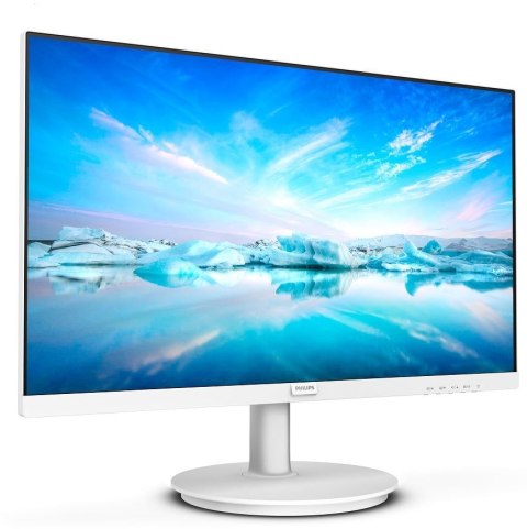 Monitor 271V8AW 27 cali IPS HDMI Głośniki Biały Philips