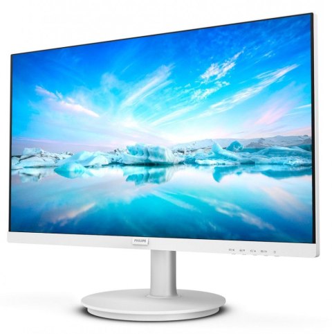 Monitor 271V8AW 27 cali IPS HDMI Głośniki Biały Philips