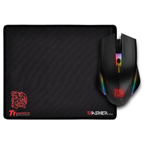 Myszka + podkładka Tt eSports Talon Elite RGB Gaming Gear Combo Thermaltake