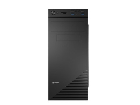 Obudowa Cabassu G2 USB 3.0 czytnik kart SD i microSD Natec