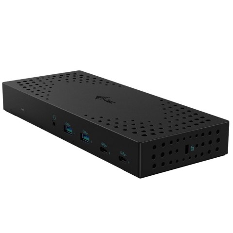 Stacja dokująca USB 3.0 / USB-C / Thunderbolt, 3 x 4K Gen 2 + zasilanie 100 W I-tec