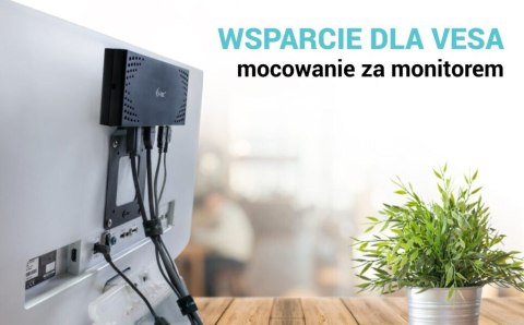 Stacja dokująca USB 3.0 / USB-C / Thunderbolt, 3 x 4K Gen 2 + zasilanie 100 W I-tec