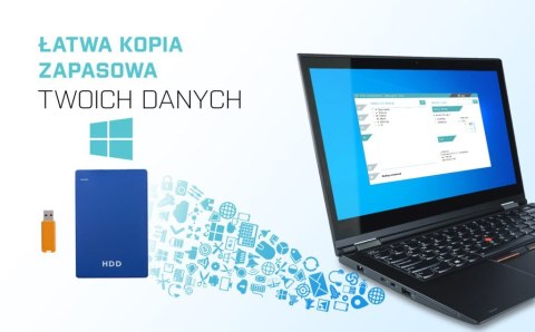 Stacja dokująca USB 3.0 / USB-C / Thunderbolt, 3 x 4K Gen 2 + zasilanie 100 W I-tec