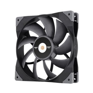 Wentylator - TOUGHFAN 14cm łożysko Hydrauliczne, top CFM Czarny Thermaltake